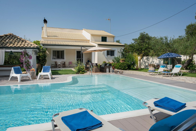 Others 2, Corfu Villa Linea, Ionian Islands