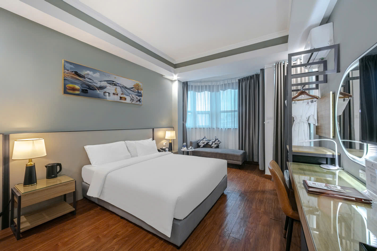 Bedroom 3, A25 Hotel - 12 Pho Hue, Hoàn Kiếm