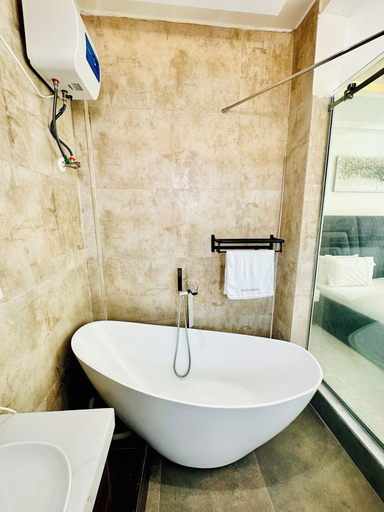 Bathroom 4, Lekki Villas, Eti-Osa