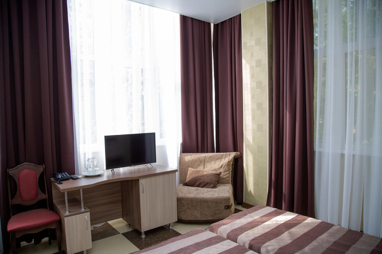 Others 5, Hotel Festival, Sochi gorsovet