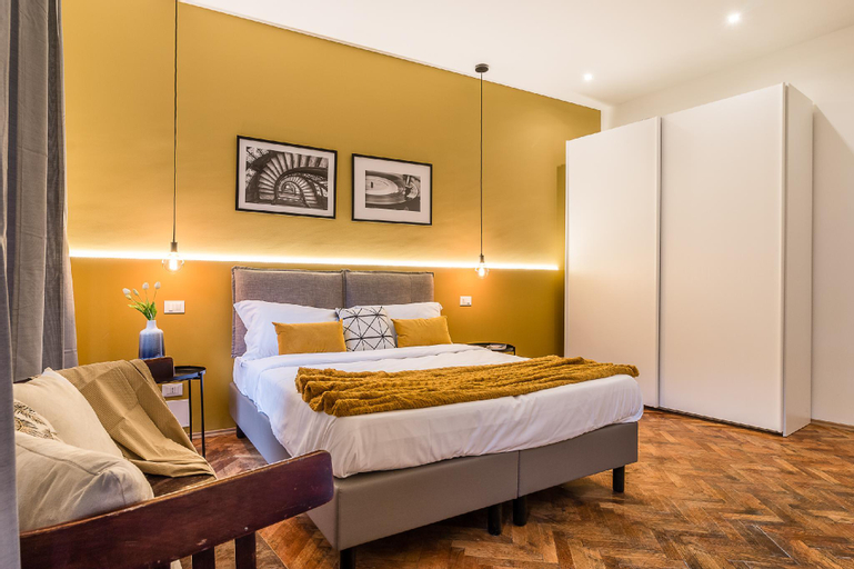 Tram apartment for 4 guests, Trieste