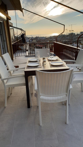 Food & Drinks 5, Seaview Deluxe Apartments Thessaloniki, Central Macedonia