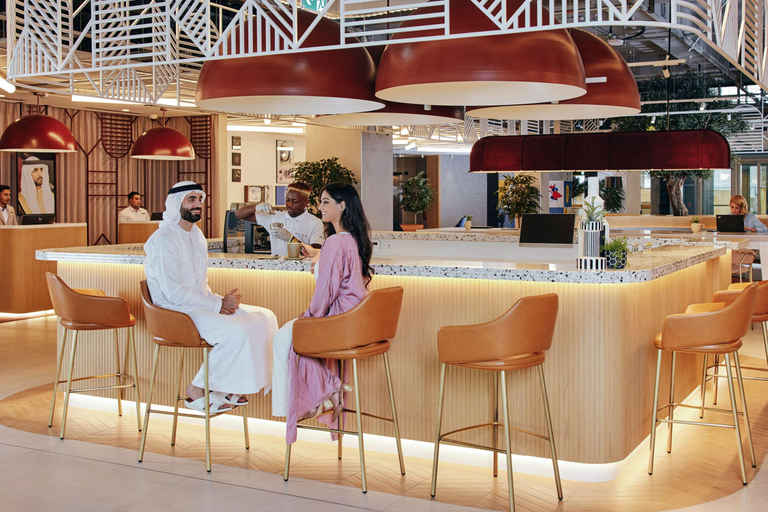 Public Area 2, Rove Expo City, Dubai