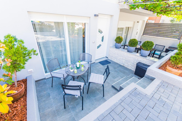 Balcony/terrace 2, LAVANDA MASLINA - NEW LUXURY APARTMENTS, Pula