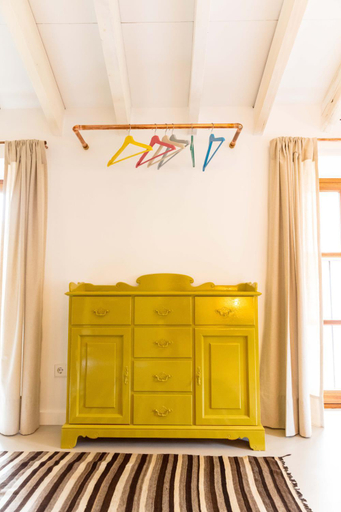 Bedroom 3, Ecocirer Healthy Stay, Baleares