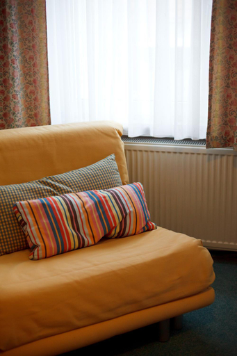 Bedroom 2, bei Kliewe im Westfalischen Hof, Warendorf