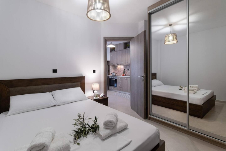 Others 5, villa on the sea, Ionian Islands