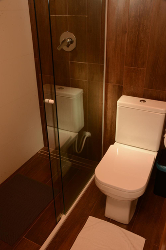 Bathroom 3, Pousada Querencia Taruma, São Joaquim
