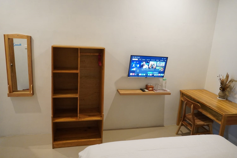 Bedroom 4, LaRose Guest House, Bandar Lampung