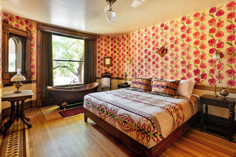Bedroom 2, Urban Cowboy Denver, Denver