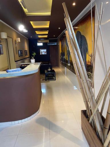 Public Area, HOTEL RESIDENCIAL CITY, Maputo