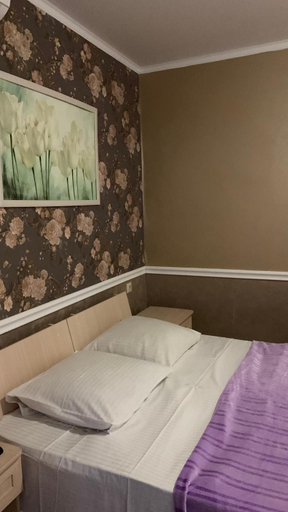 Bedroom 1, Sakura Guesthouse, Sochi gorsovet