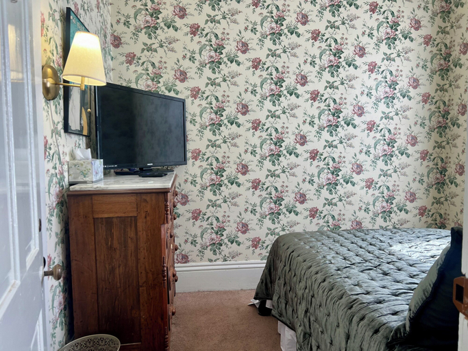Bedroom 2, American House 1854, Clayton