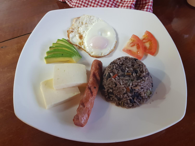 Food & Drinks 5, Hotel Las Caletas Lodge, Osa