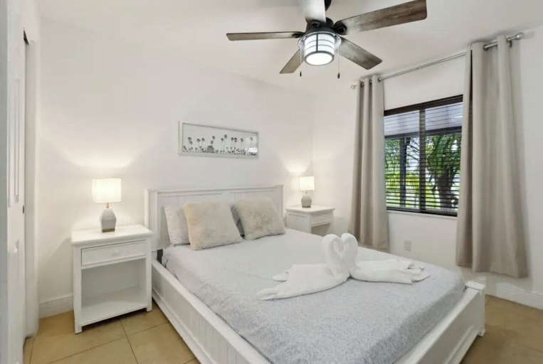 Bedroom 4, Tropical Miami Oasis, Miami-Dade