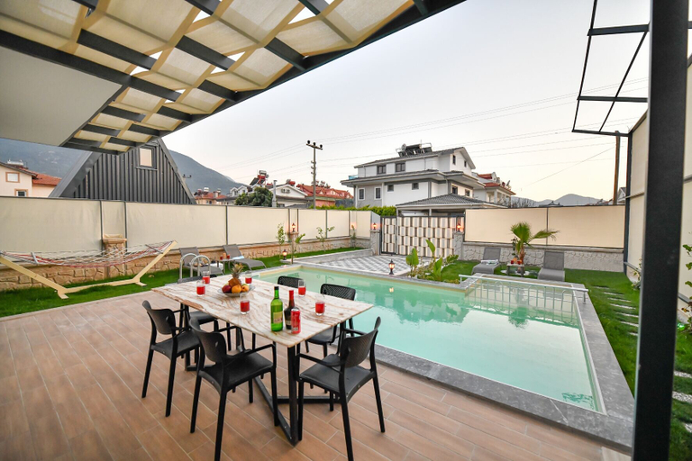 Food & Drinks, Atlı villa no 8, Fethiye