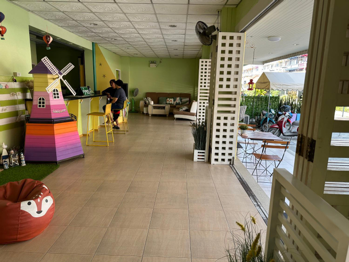 Public Area 2, Baan Keang Talay Cha-am, Cha-Am