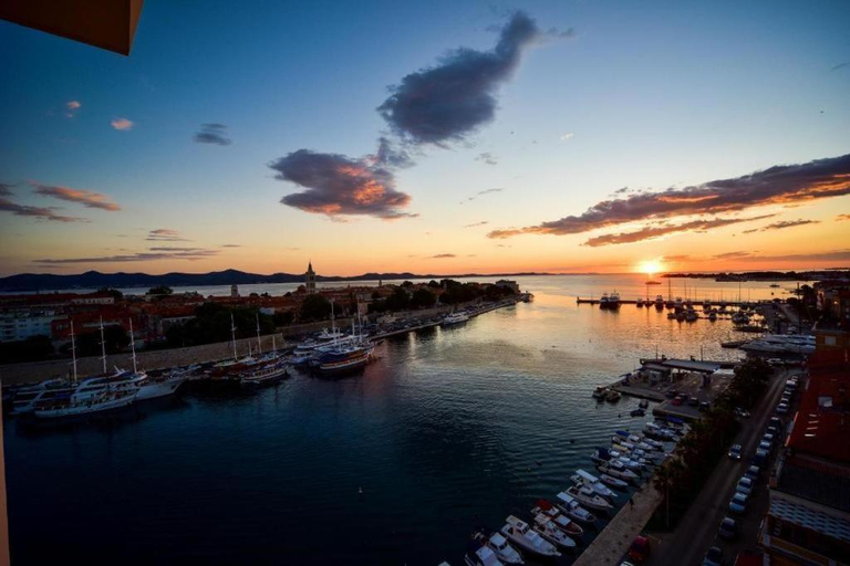 Others 2, Aurora & Tramonto, Zadar