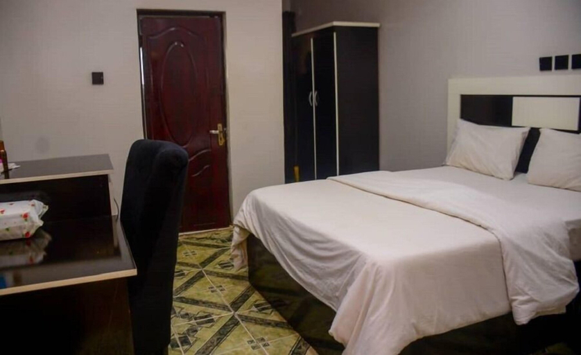 Bedroom 3, Zecool Hotels Limited , Kaduna South