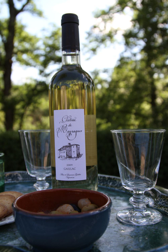 Food & Drinks 5, Château de Mayragues, Tarn