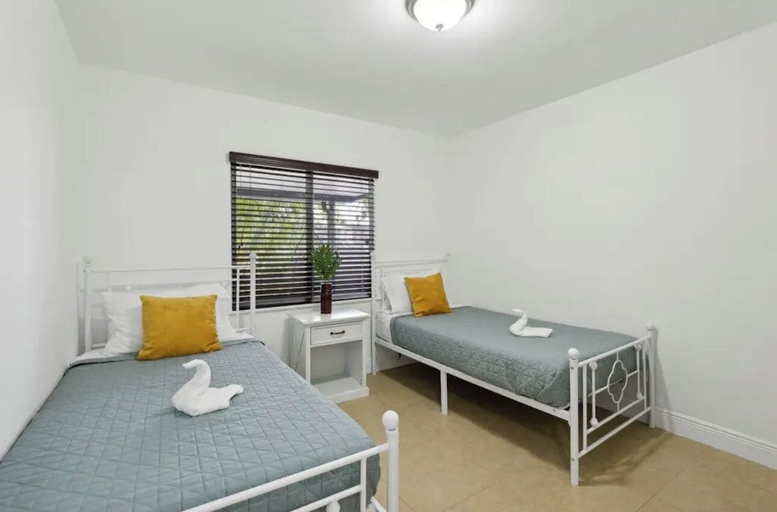 Bedroom 5, Tropical Miami Oasis, Miami-Dade
