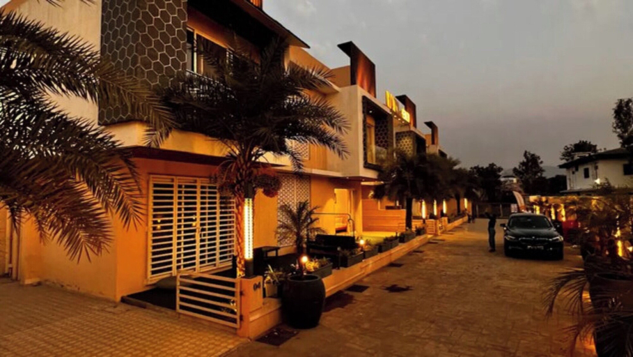 Exterior & Views 2, Oakhaven 4 BHK With Pvt Pool By Stellar Stays, Pune