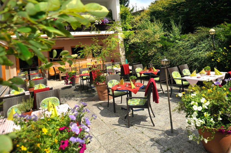 Food & Drinks 4, Hotel Maximilian, Reutte