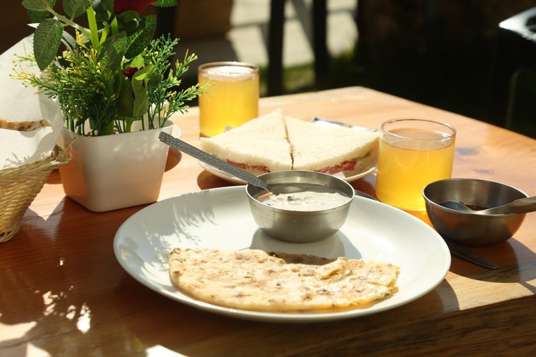 Food & Drinks 5, Mountain Trail Manali Hotel, Kullu