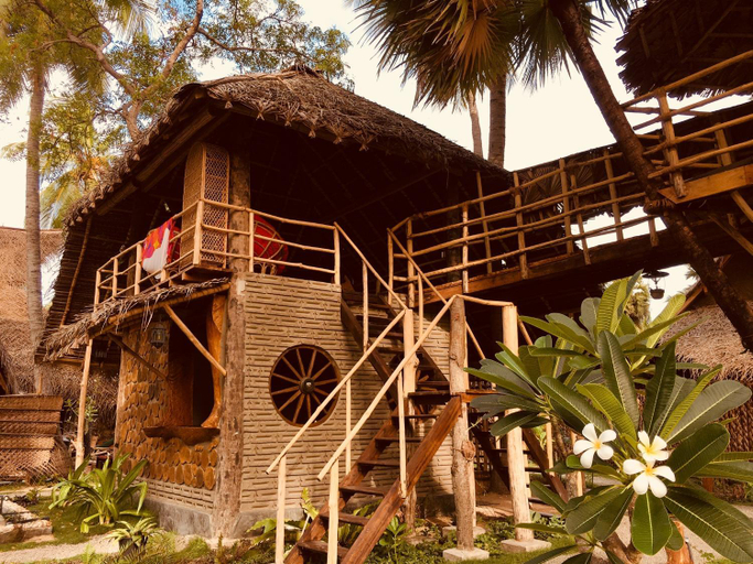 Public Area 2, Wind Blend Kite Resort, Kalpitiya