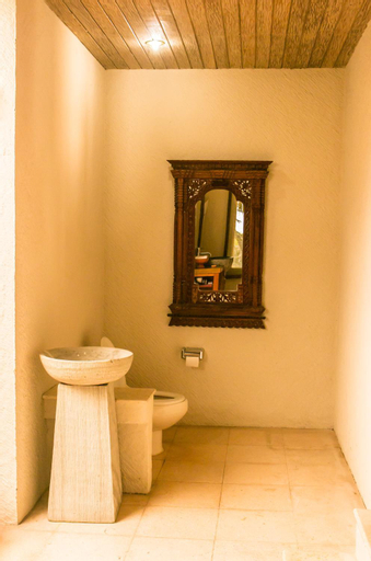 Bedroom 3, Imaj Private Villas, Lombok