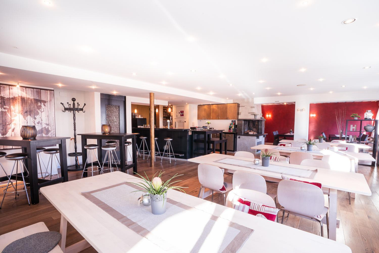 Food & Drinks 4, Hotel Alpenhof, West Raron