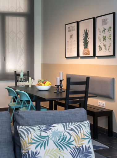 4, Athens Downtown Loft, Attica