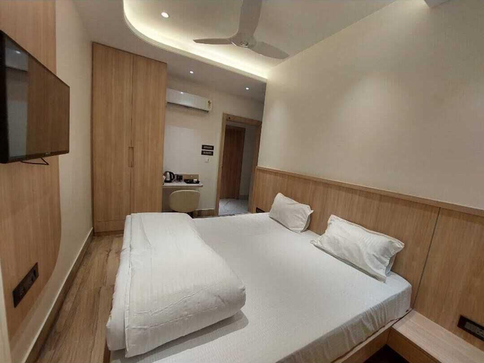 Bedroom 4, Rajasthani Hotel Dhani, Kamrup Metropolitan