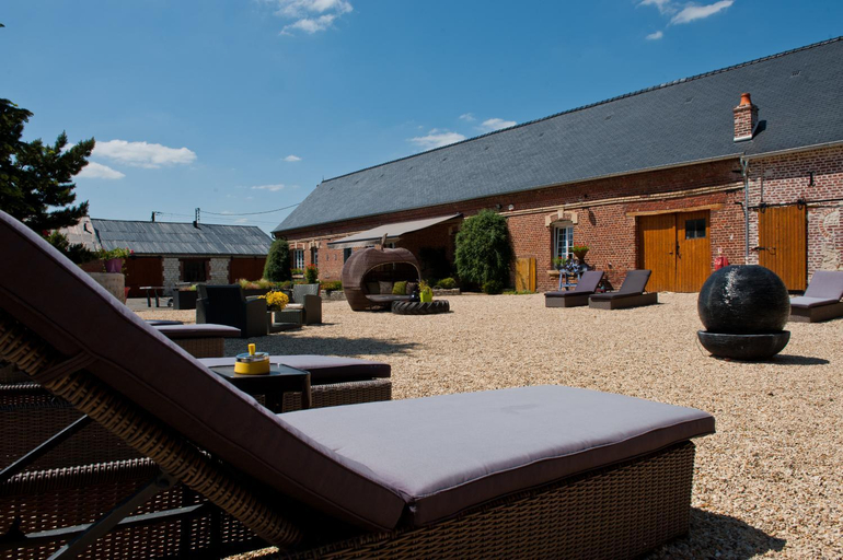 Others 3, Le Prieure Chambres d'hotes, Aisne