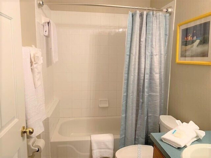 Bathroom 3, Goofy's Golf Retreat, Polk