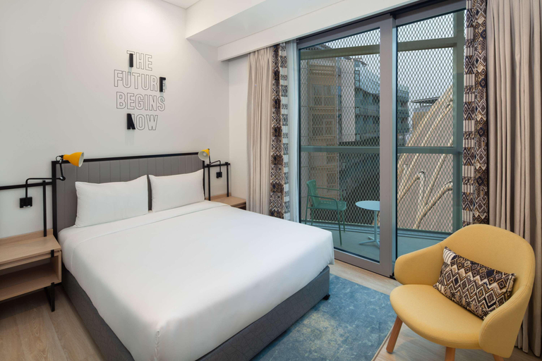Bedroom 3, Rove Expo City, Dubai
