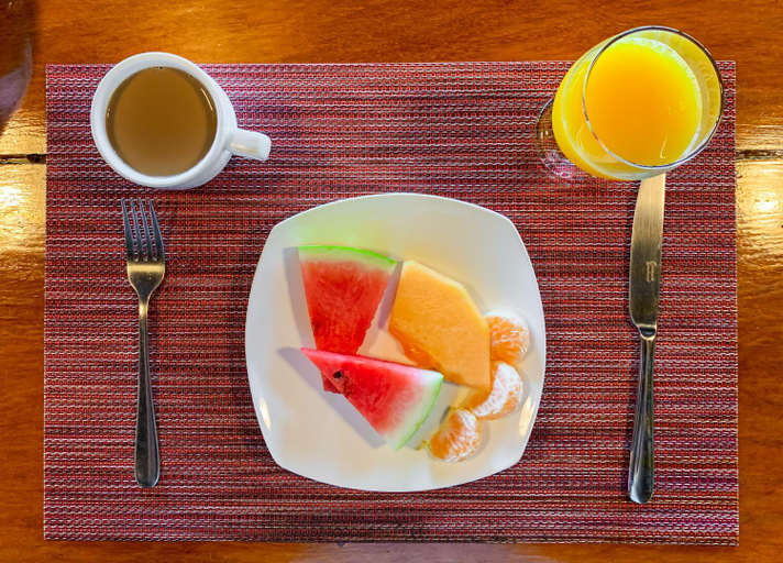 Food & Drinks 2, Hotel Las Caletas Lodge, Osa
