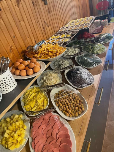 Food & Drinks, Vesile Otel, Çamlıhemşin