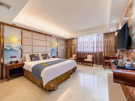 Dengxi Lai Business Hotel (Jiujiang Xinji Plaza, Nanhai, Foshan), Foshan