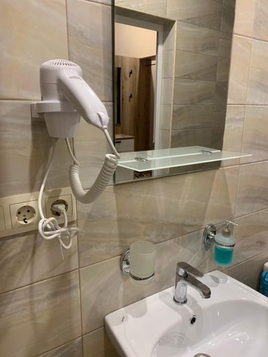 Bathroom 2, Sakura Guesthouse, Sochi gorsovet