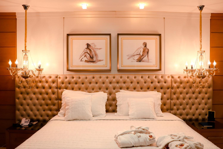 Bedroom 2, San Marino Hotel, Paulo Afonso