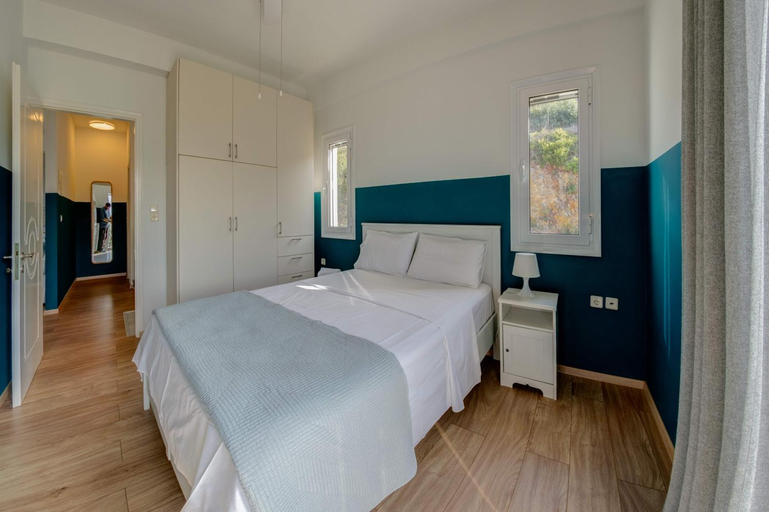 Bedroom 2, Knots apartments, West Greece