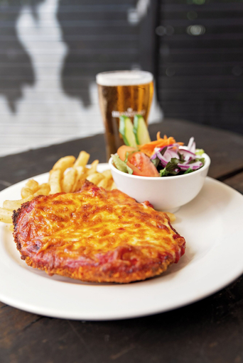 Food & Drinks 3, Hotel Metropole Proserpine, Whitsunday