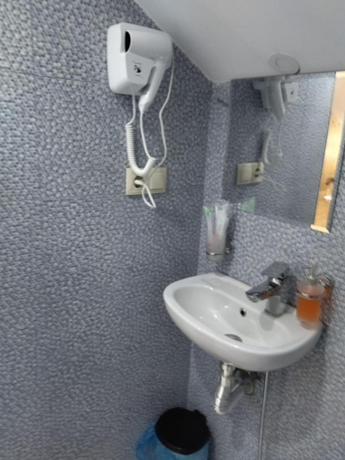 Bathroom 3, hotel alismereti, Bagdati