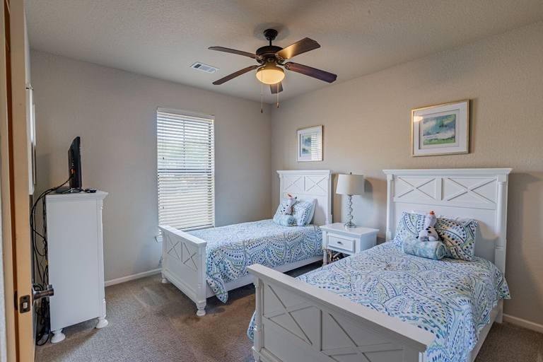 Bedroom 3, Beautiful Bella Piazza Condo, Polk