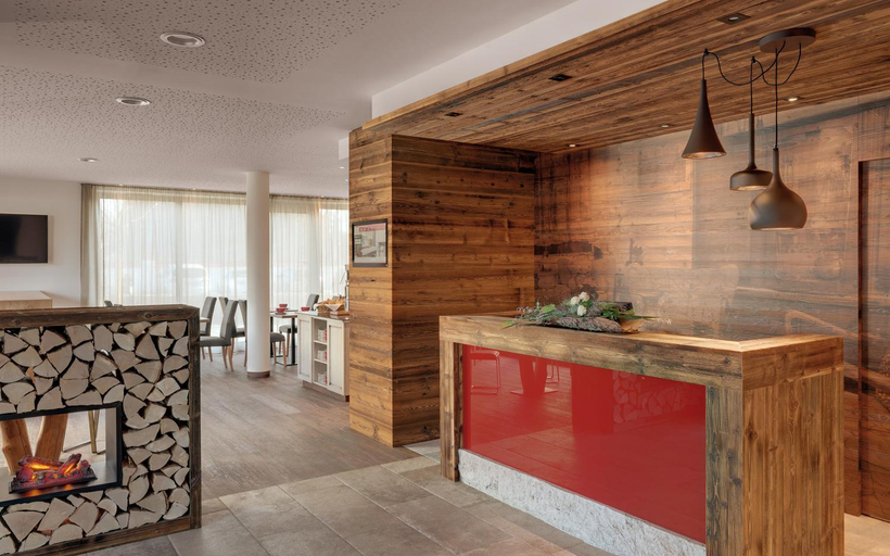 Public Area 3, Hotel Traumschmiede, Altötting