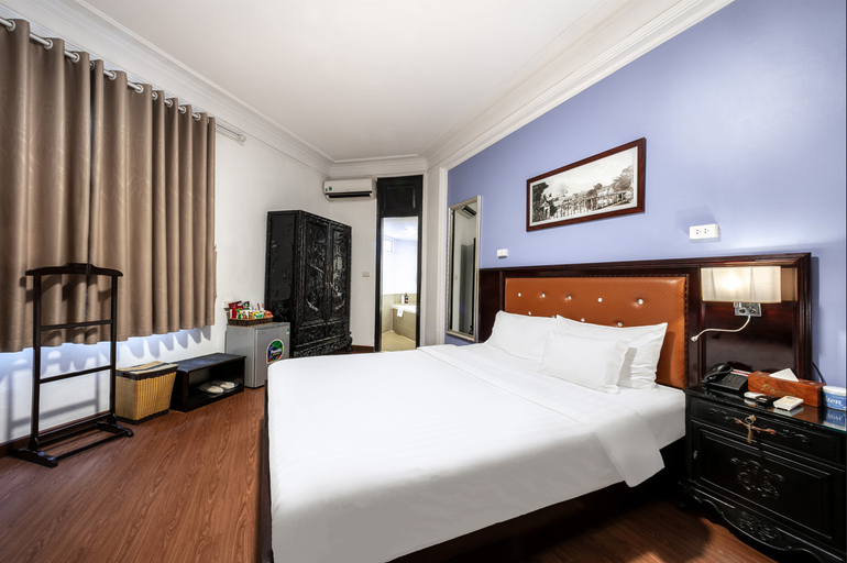 Bedroom 2, A25 Hotel - 96 Hai Ba Trung, Hoàn Kiếm