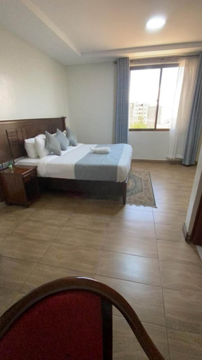 Bedroom 2, Twiga Whitehouse Villas, Nakuru Town East