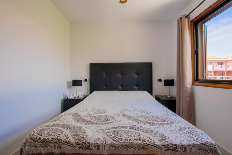 Bedroom, El Cardon Las Vistas - TENESOL RENTALS, Santa Cruz de Tenerife