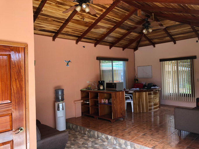 Public Area 2, Jacamar Corcovado Drake Bay, Osa
